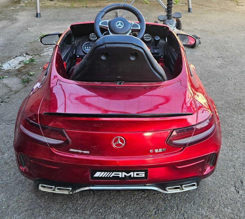 Електрическа кола