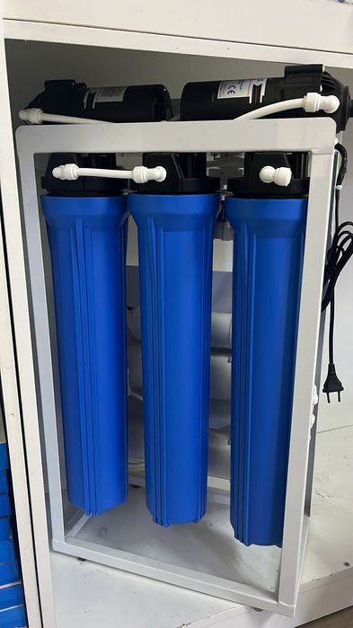 Фильтр для воды.  Ремонт, установка всех модель.