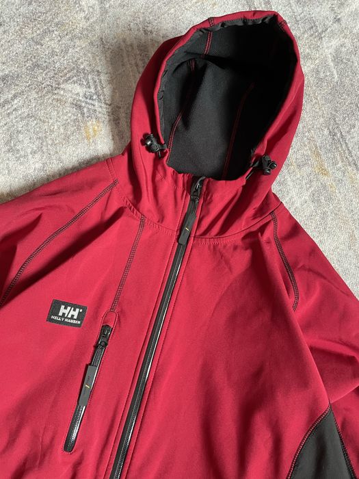 Helly hansen ветровка