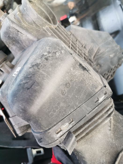 carcasa filtru polen audi 1.8 2.0 tfsi