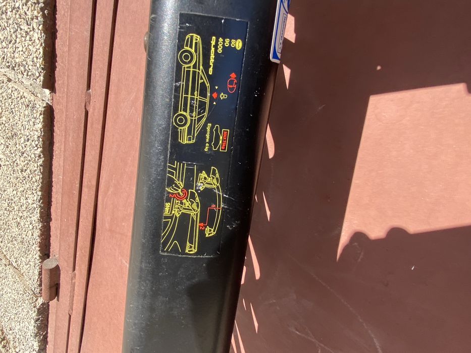 Греди с багажници за ски Ford