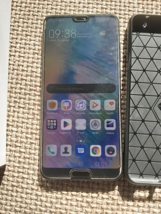 Vand Huawei P20 Pro