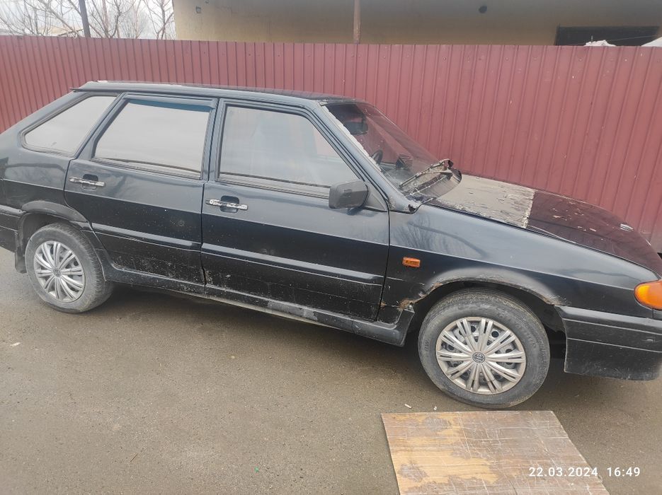 ваз 2114 рус учет