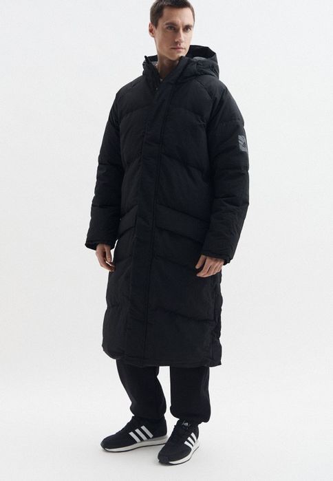 Пуховик adidas Big Baffle