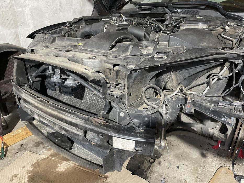Trager Jaguar Xf facelift x250 2011-2015 2.2 d 224dt