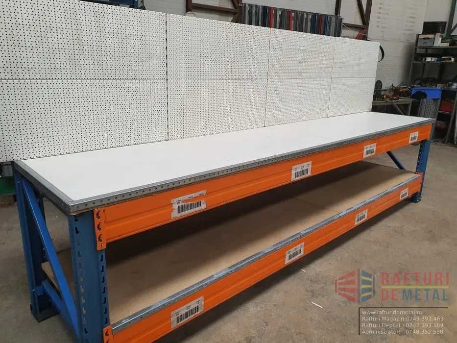 Bancuri si mese de lucru