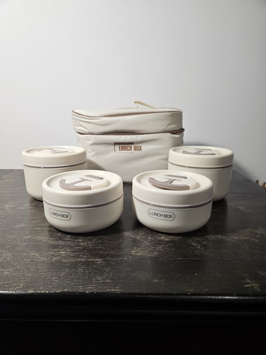 Комплект за обяд от четири части