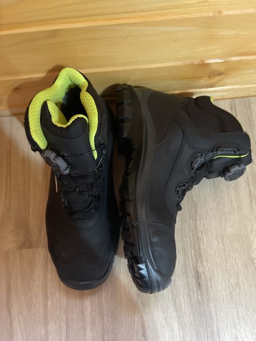 Pantofi protectie , Pezzol , BOA,S3, nr. 44