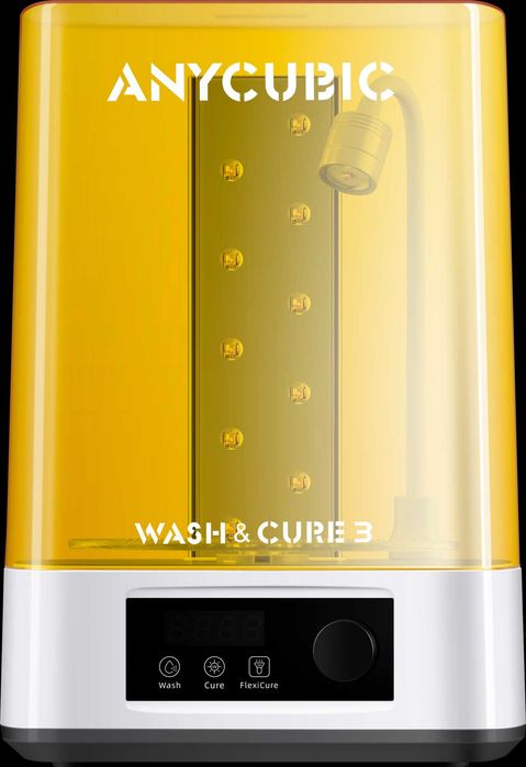 Imprimanta cu Rasina Anycubic Photon Mono 4 Ultra + Wash & Cure 3