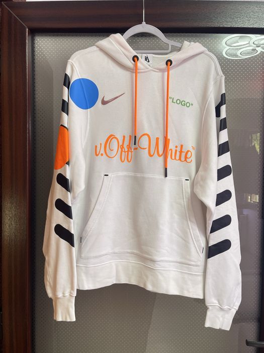 Hoodie Nike x Off-White editie limitata - marimea S - stare foarte buna