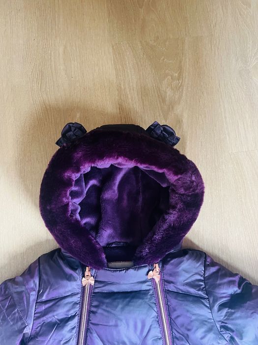 Зимен космонафт/ескимос Ted Baker 9-12 мес.; Next, Coccodrilo 6-9 мес.