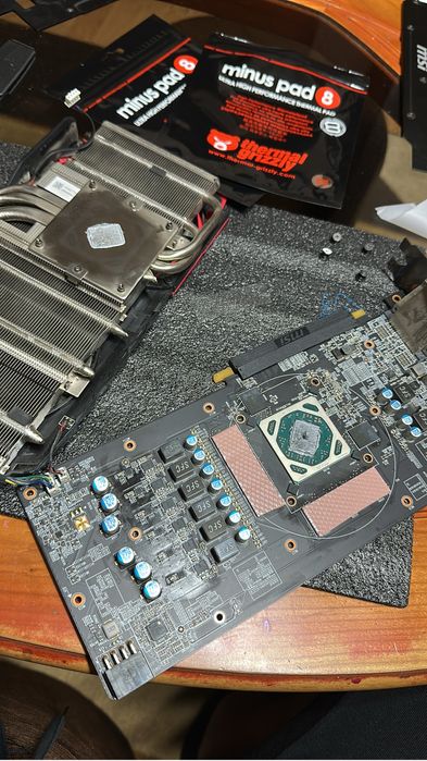 Mentenanta Hardware/Software