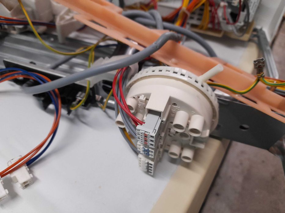 Пералня на части ZANUSSI