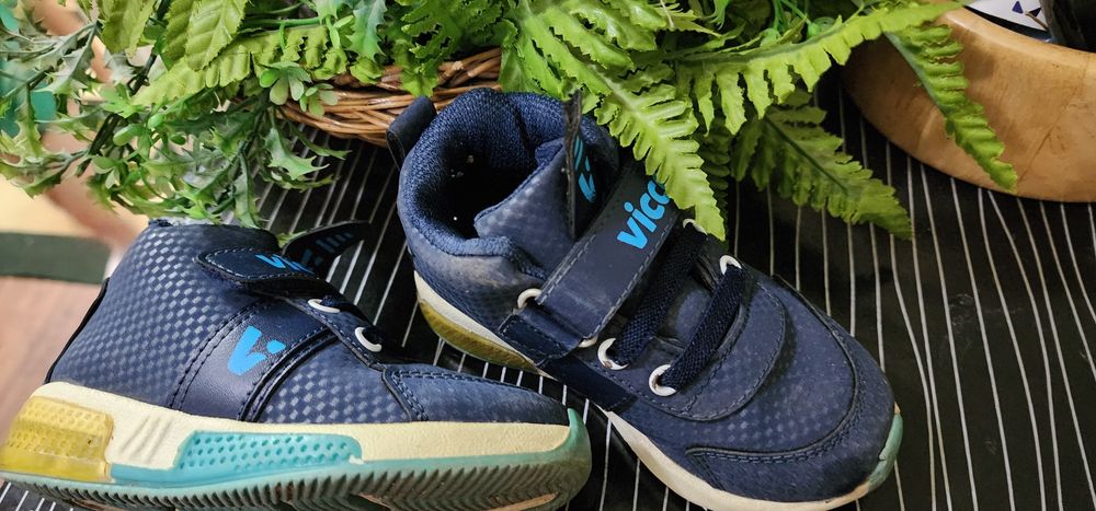 Кросовки для мальчика Vicco