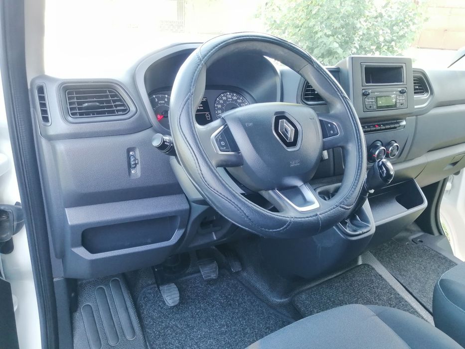 Renault Master 7950 euro Unic proprietar