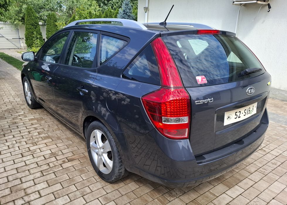 KIA Ceed 2012 — imagine 3