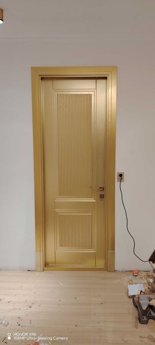 установки мдф и российский двери