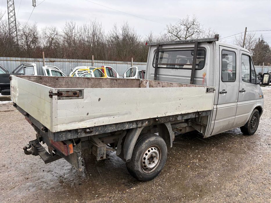 DEZMEMBREZ Mercedes SPRINTER 213 313 2.2 CDI 129 cp OM 611 DOKA 2004