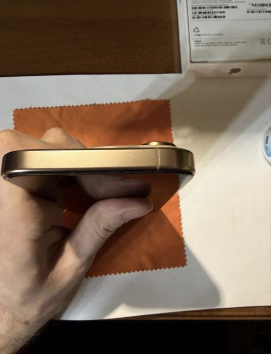 iPhone 16 pro срочно