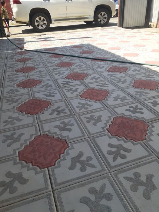 Брусчатка Бордюр Плитка