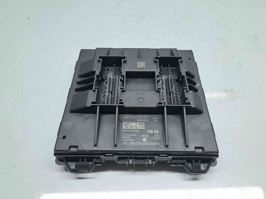 Modul confort Skoda Rapid (NH3) [Fabr 2012-2019] 5R0937087P