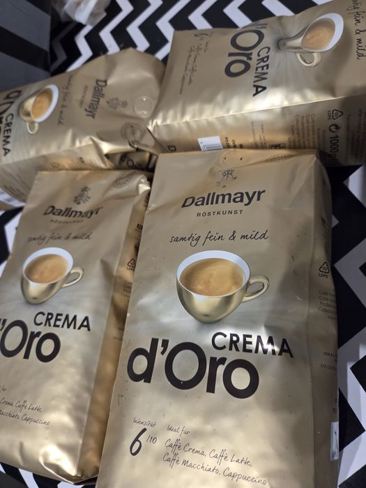 Cafea boabe import Germania