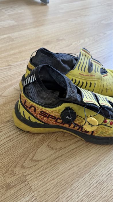 Кроссовки la sportiva