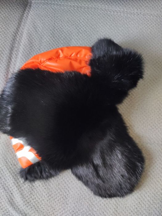 Зимняя шапка  на мальчика