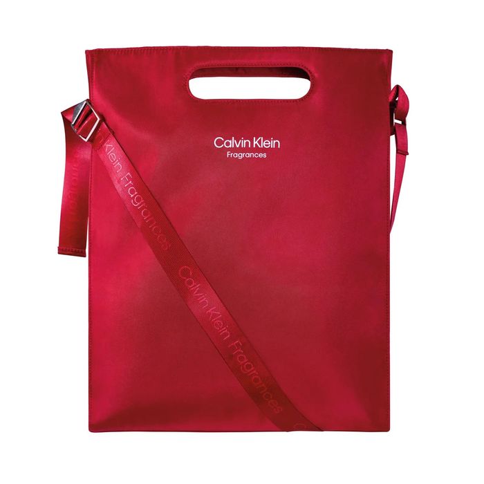 Шопър чанта (tote bag) Calvin Klein