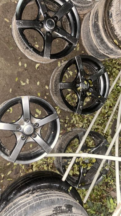 Диски для тайота 15