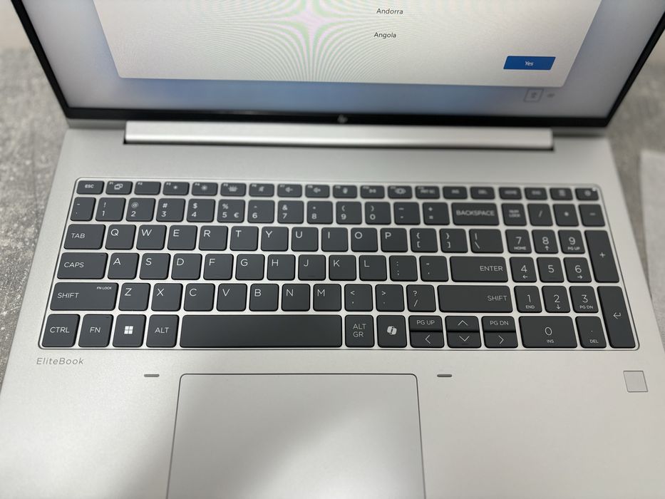 Laptop HP Elitebook