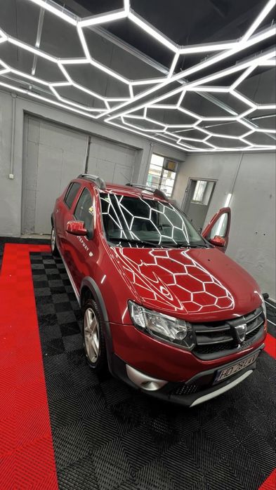 Sandero Stepway 2015 0.9 TCe