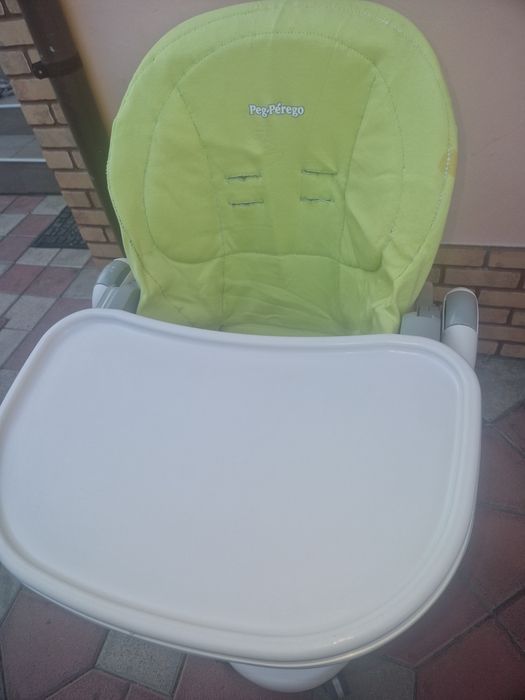 scaun de masa Peg Perego Tatamia 3 in 1
