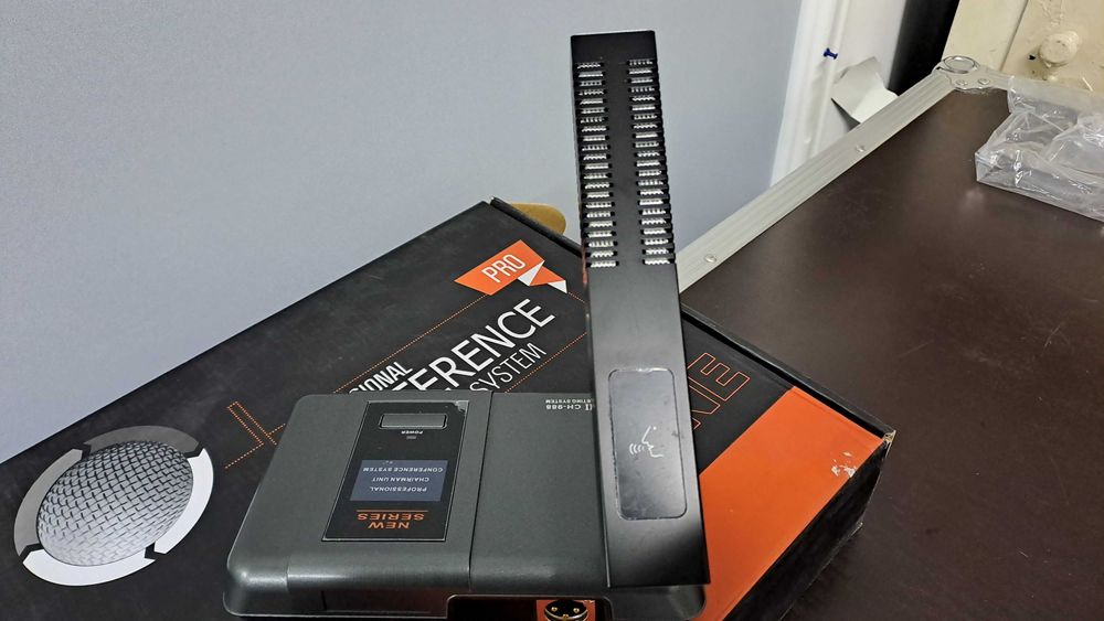 Конференц микрофон Super II ch-988