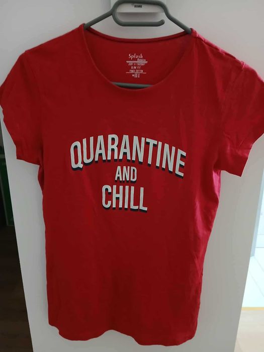 Tricou dama, maneci scurte, EU 36