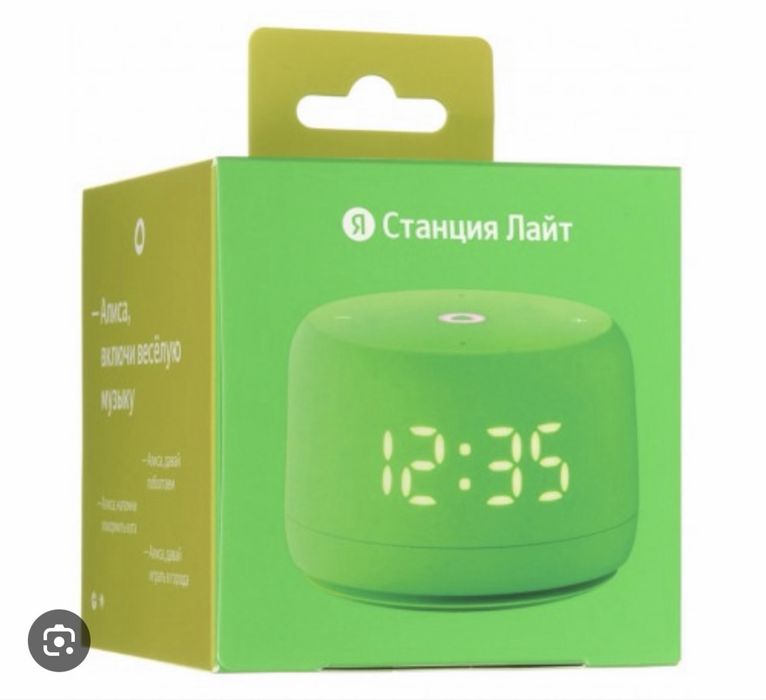 Яндекс станция лайт 2