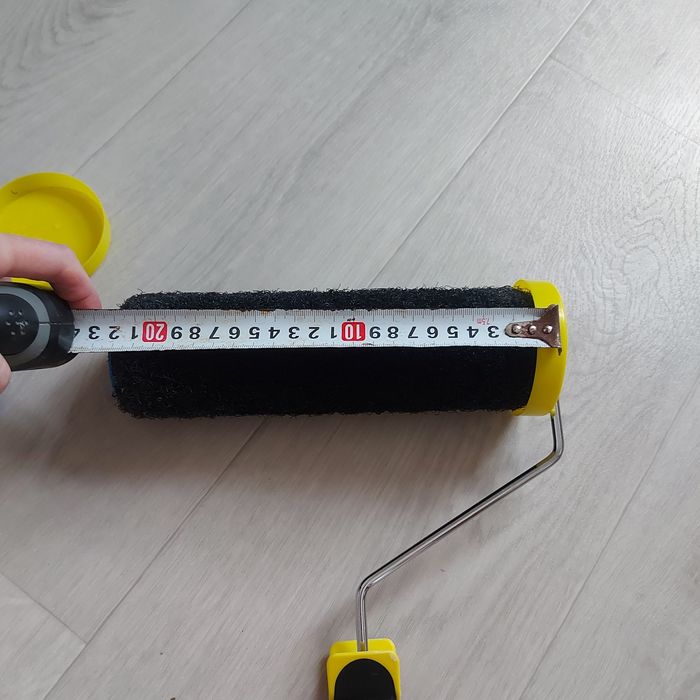 Валик для нанесения шпатлевки