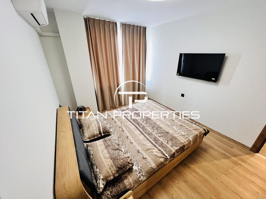 Тристаен апартамент в ж.к Меден Рудник зона А