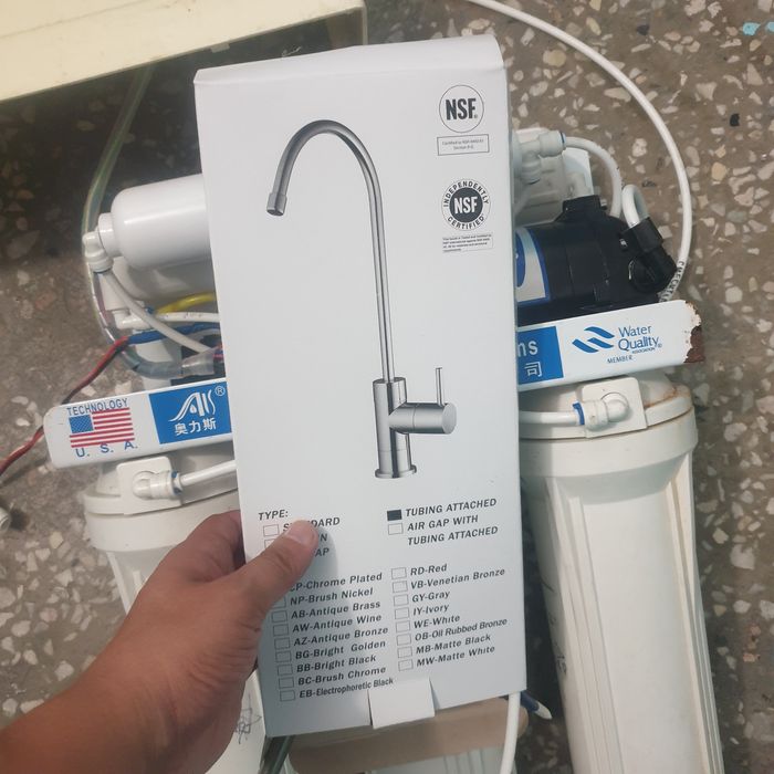 Фильтр для очистки воды