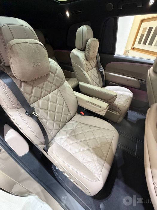 Новый Liauto Livis L9