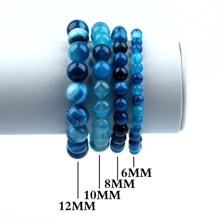 Ново! Гривни от естествени камъни различни видове 15-20 лв.