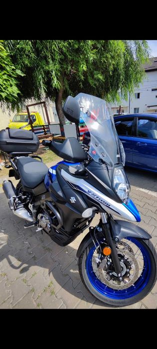 Suzuki V-strom 650 XT