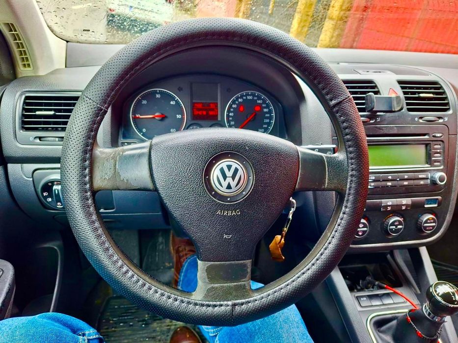Golf 5 -1.9 tdi - BKC