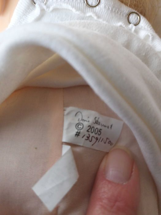 Papusa reborn Editie Limitata
