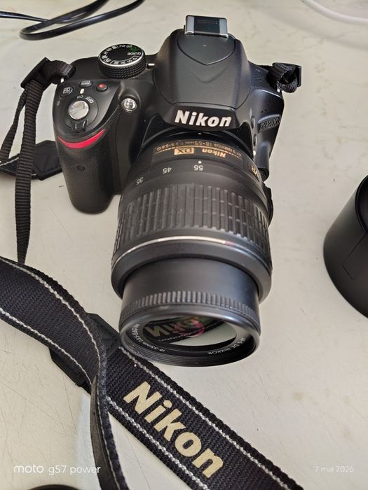 camera nikon d3200 • Anunturi gratuite • OLX.ro