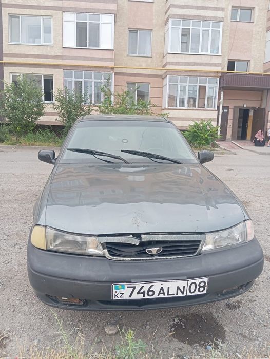 Машина.   Нексиа