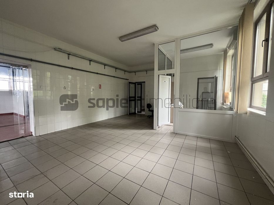 Spațiu comercial _ Cantemir / Nufărul