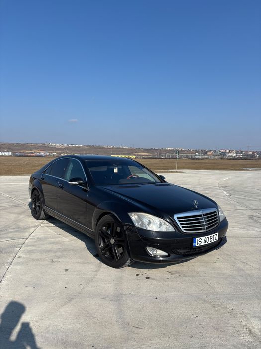 MERCEDES-BENZ S-Class 2010 — imagine 3