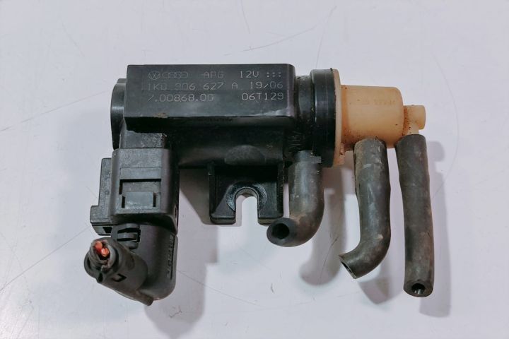 Supapa Vacum  electrovalva 1K0906627A Skoda Octavia a 2-a generatie (