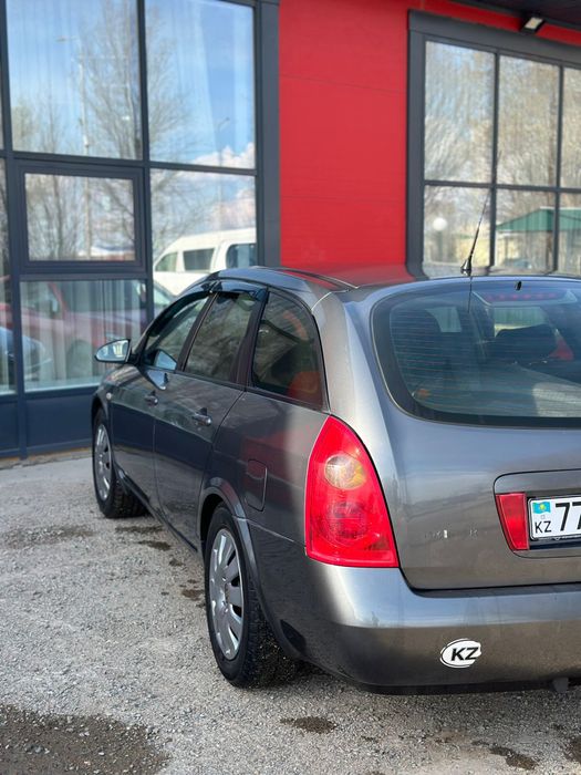 Ниссан примера р12